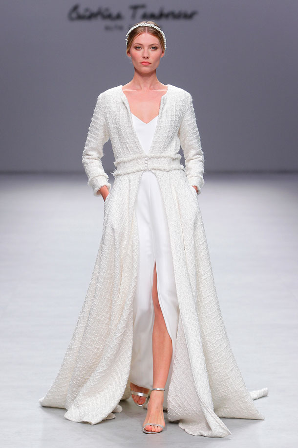 ilovebrides.pt Cristina Tamborero Coleção 2020 Vestidos de noiva